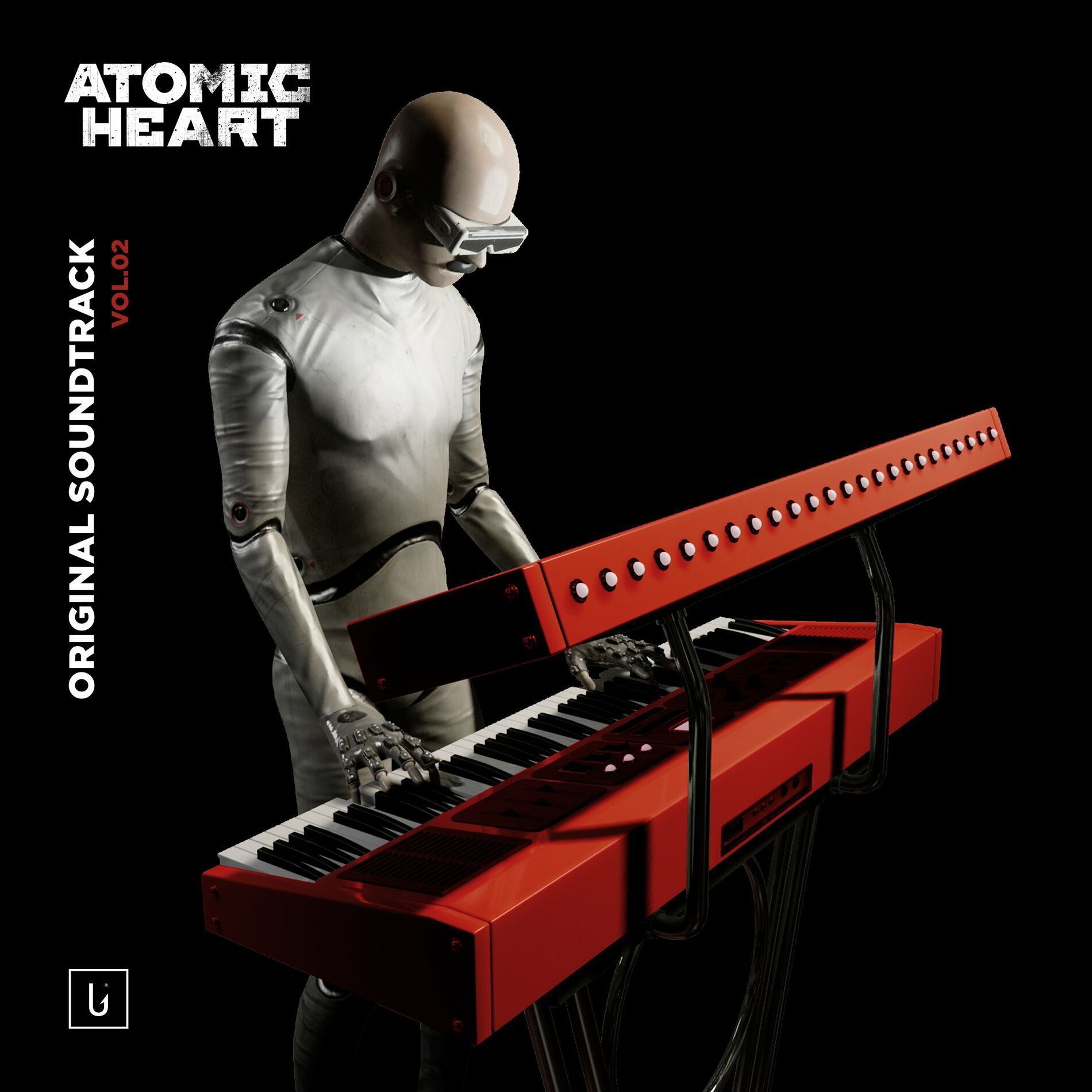 Atomic Heart: альбомы, песни, плейлисты | Слушайте на Deezer