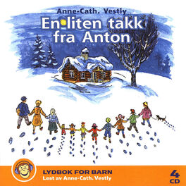 Album cover of En Liten Takk Fra Anton