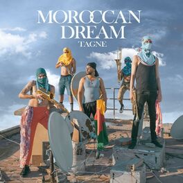 Album cover of Moroccan Dream