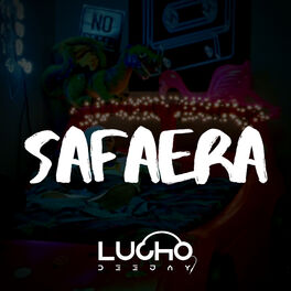 Album cover of Safaera