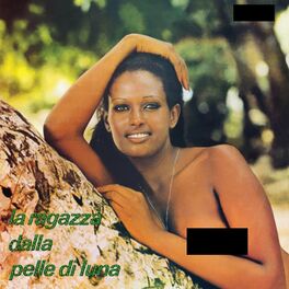 Album cover of La ragazza dalla pelle di luna