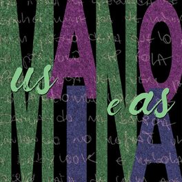 Album cover of Us Mano e as Mina (Remixes)