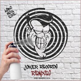 Album cover of The Joker Records Remix Collection