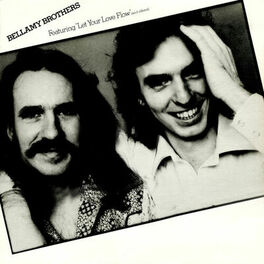 Album cover of Bellamy Brothers