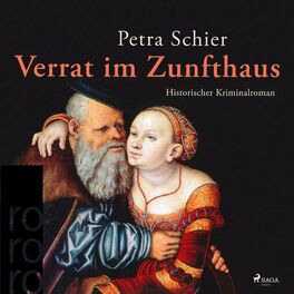 Album cover of Verrat im Zunfthaus (Ungekürzt)