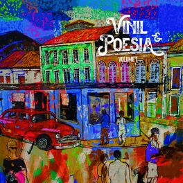 Album cover of Vinil & Poesia - Vol. 1