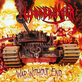Album cover of War Without End (Re-issue 2018)