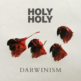 Album cover of Darwinism