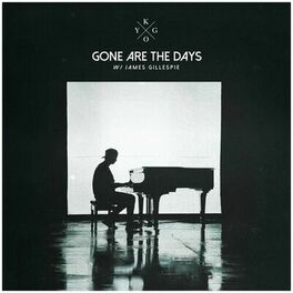 Album cover of Gone Are The Days (feat. James Gillespie)