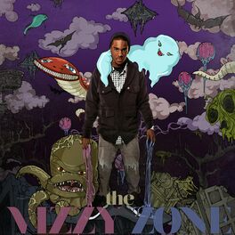 Album cover of Vizzy Zone