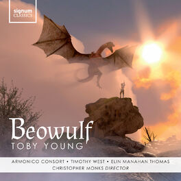 Album cover of Beowulf: Hrothgar's Sermon