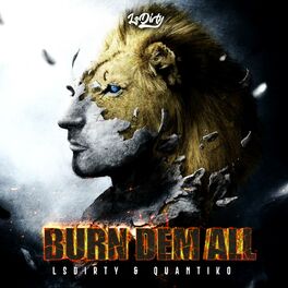 Album cover of Burn Dem All