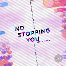 Album cover of No Stopping You