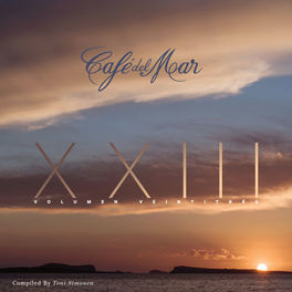Album cover of Café del Mar Vol. 23