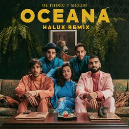 Album cover of Oceana (Halux Remix)