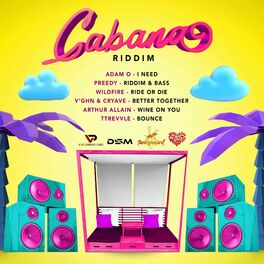 Album cover of Cabana Riddim
