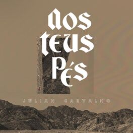 Album picture of Aos Teus Pés