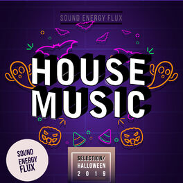 Album cover of House Music Selection Halloween 2019