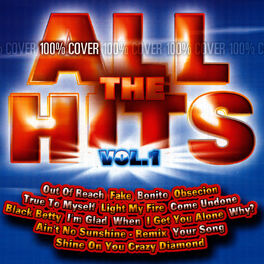 Album cover of ALL THE HITS VOL. 1