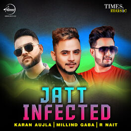 Album cover of Jatt Infected