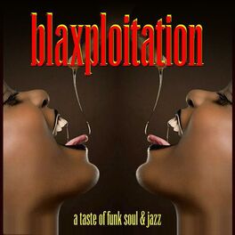 Album cover of Blaxploitation