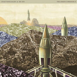 Album cover of The Green Corridor Series #02