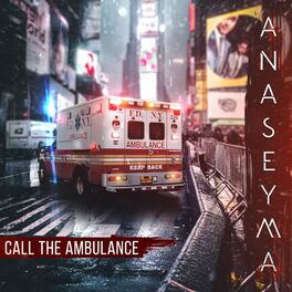 Album cover of Call the Ambulance