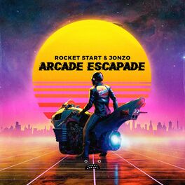 Album cover of Arcade Escapade