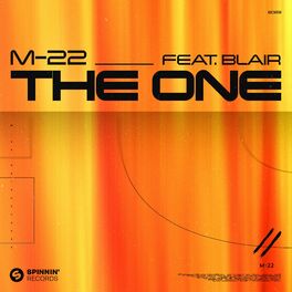 Album cover of The One (feat. Blair)