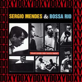 Album cover of Você Ainda Não Ouviu Nada (The Beat of Brazil) (Doxy Collection Remastered)