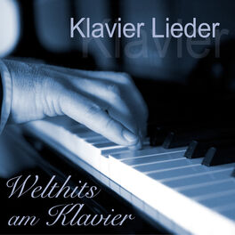 Album cover of Welthits am Klavier