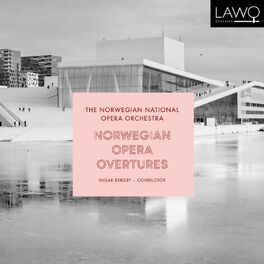 Album picture of Norwegian Opera Overtures