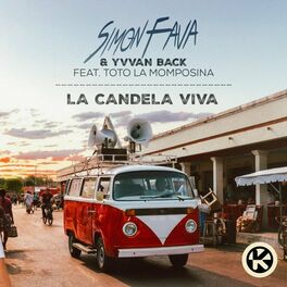 Album cover of La Candela Viva