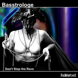 Album cover of Don't Stop the Rave