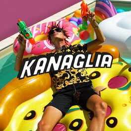 Album cover of Kanaglia