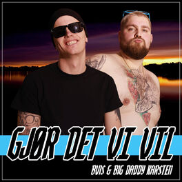 Album cover of Gjør Det Vi Vil