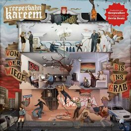 Album cover of Von der Wiege bis ins Grab