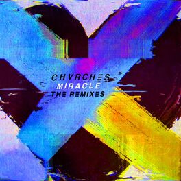 Album cover of Miracle (The Remixes)