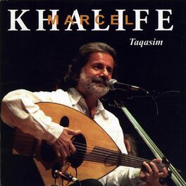 Album cover of Taqasim