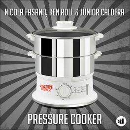 Album cover of Pressure Cooker (Miami Rockets Edit)