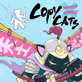 Album cover of Copycats