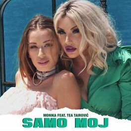 Album cover of Samo moj