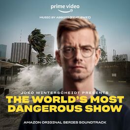 Album cover of Joko Winterscheidt Presents: The World's Most Dangerous Show (Amazon Original Series Soundtrack)