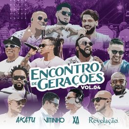 Album cover of Encontro de Gerações, Vol. 04 (Ao Vivo)