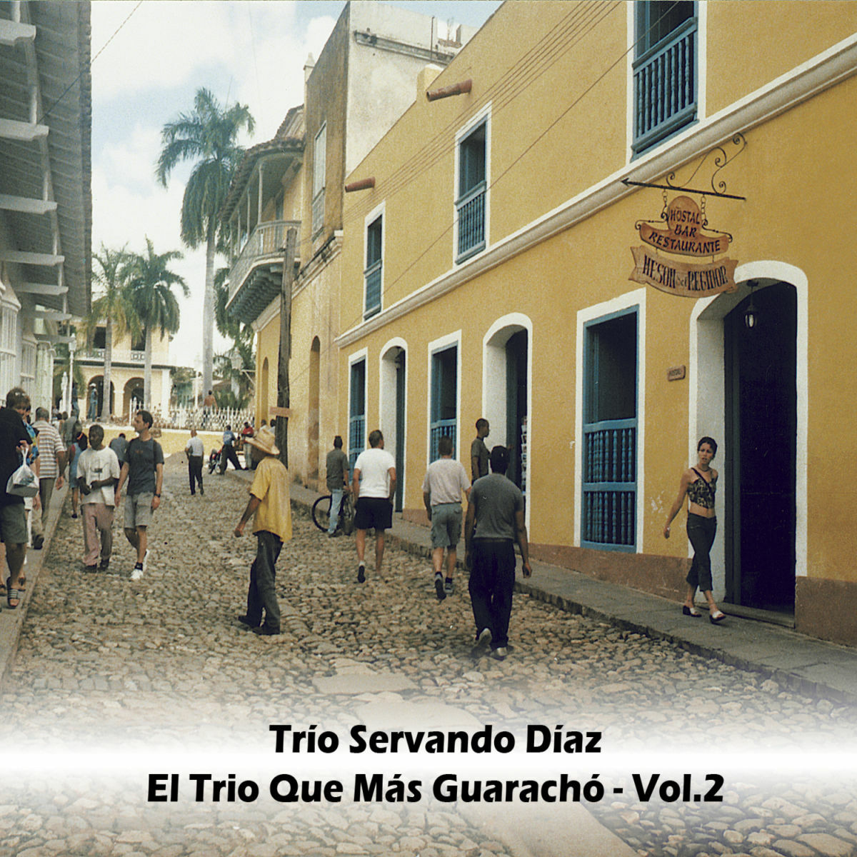 Trio Servando Diaz: albums, songs, playlists | Listen on Deezer