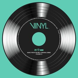 Album cover of VINYL: Music From The HBO® Original Series - Vol. 1.2