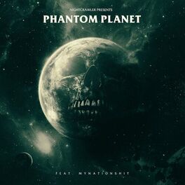 Album cover of Phantom Planet