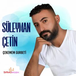 Album cover of Çekemem Gurbeti