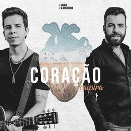 Album cover of Coração Caipira