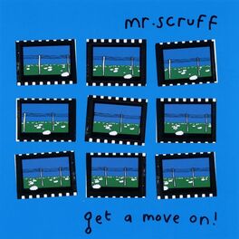 Album cover of Get A Move On!